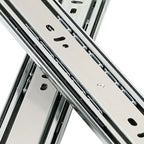 Tavolino laterale alto per divano, in legno a forma di L, con 4 cassetti e piano effetto pietra