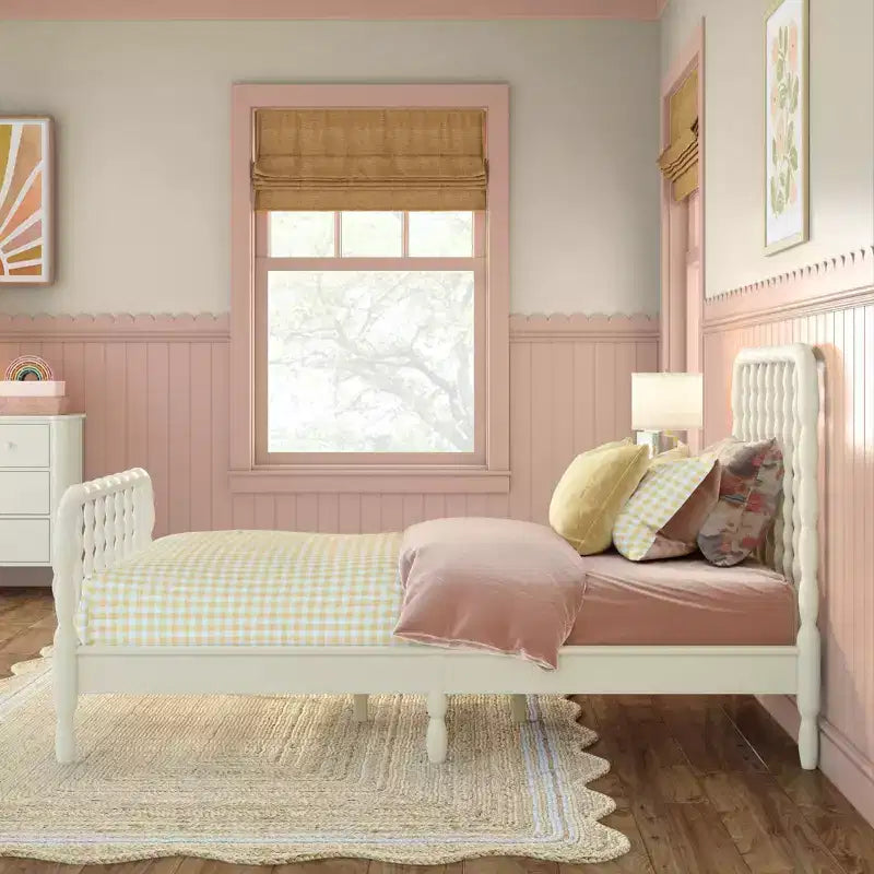 Cama individual Jenny Lind