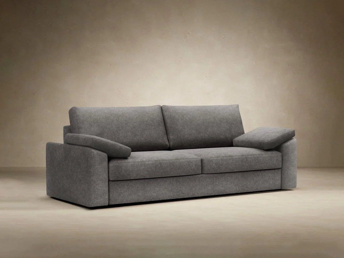 Vilander Cushion Arms Sofa Bed