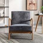Fauteuil vintage moderne de style Mid-Century Glostrup