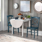 Esszimmerstühle im Landhausstil „Country Cottage“ von Simple Living (2er-Set)