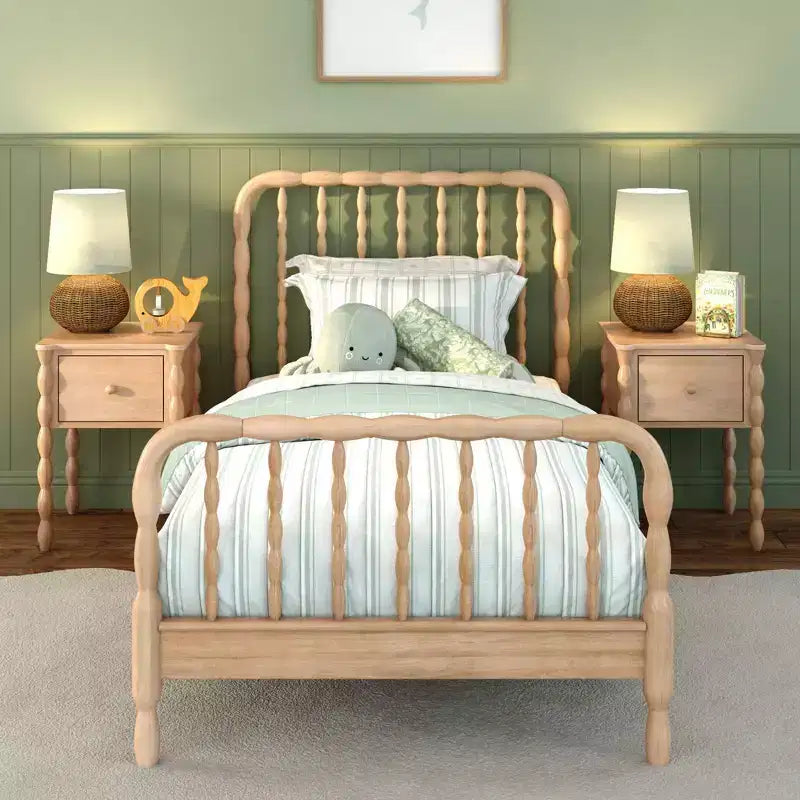 Cama individual Jenny Lind