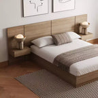 Nexera 4pc Queen Milano Bedroom Set