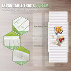 Table à manger Okak en aluminium, extensible, pour patio, salle à manger et cuisine