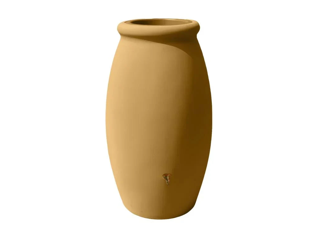 Recuperatore d'acqua da parete - beige