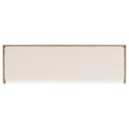 Panca contenitore SAFAVIEH Fiorello con 3 cassetti e cuscino - 47.3 W x 15 L x 19 H - 47Wx15Dx19H