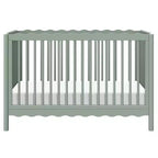Lettino trasformabile Babyletto Swell 4-in-1 con kit di conversione in letto per bambini