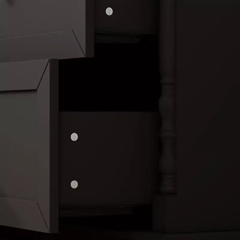 Cassettiera fasciatoio versatile per neonati Famapy: design trasformabile, cassetti spaziosi, cresce insieme al tuo bambino