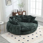 Comodo divano letto matrimoniale a panetto, divano letto oversize con braccioli