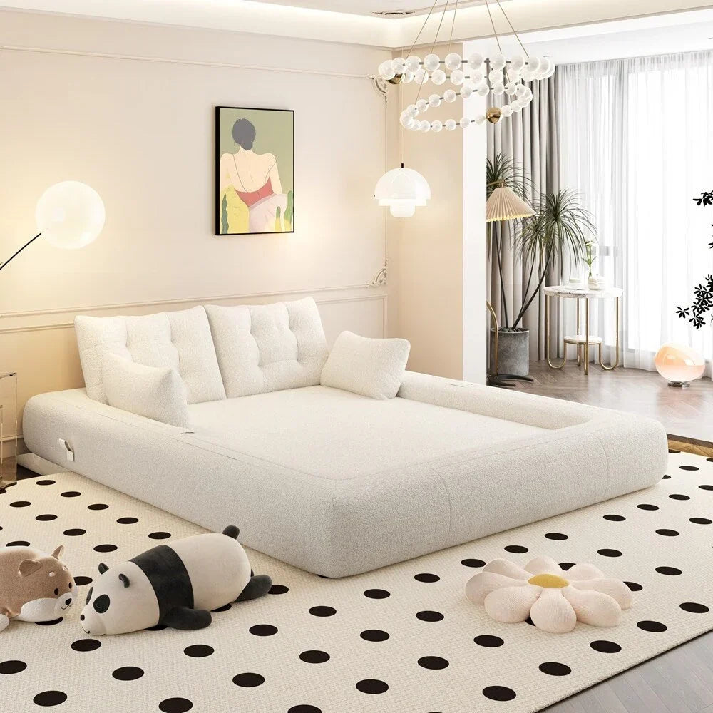 78.7 Multi-Functional Foldable Sofa Bed