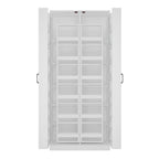 Organizzatore versatile per cucina: mobile compatto da 31,5 con spazio intelligente