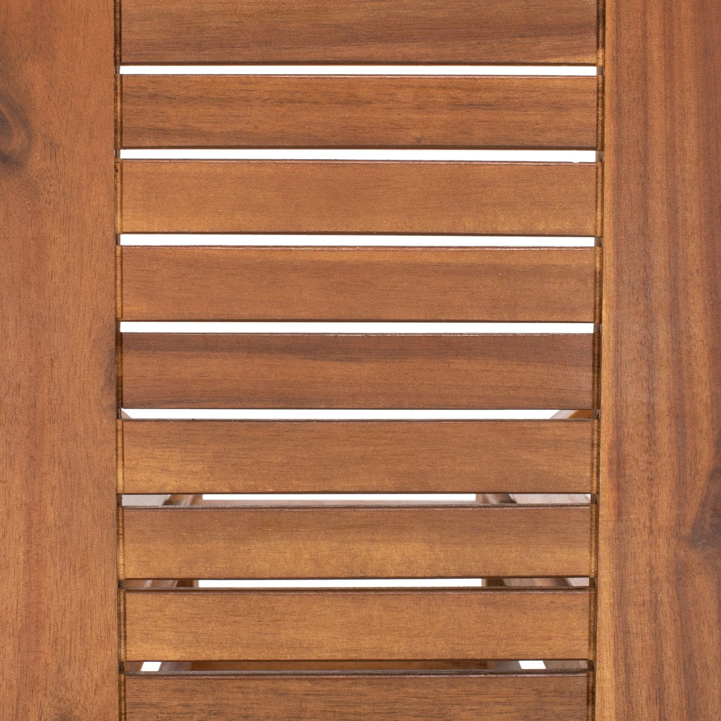Set da pranzo da esterno SAFAVIEH Brandy, 5 pezzi - 43" L x 35" P x 29" H