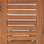 Set da pranzo da esterno SAFAVIEH Brandy, 5 pezzi - 43" L x 35" P x 29" H