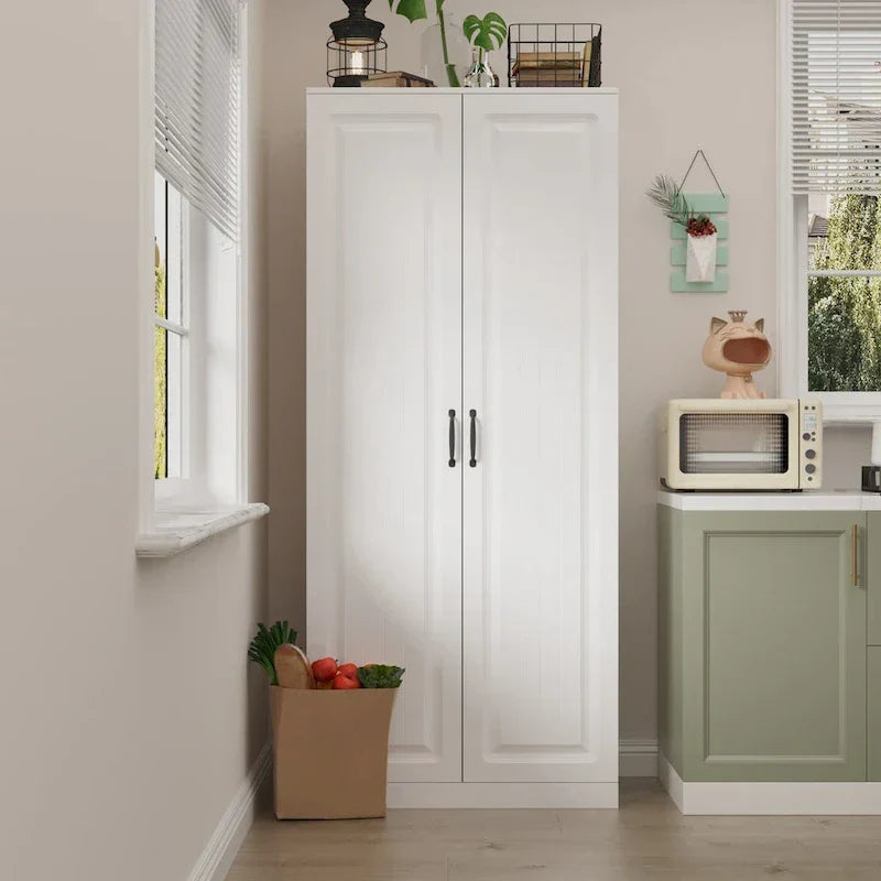 Organizzatore versatile per cucina: mobile compatto da 31,5 con spazio intelligente