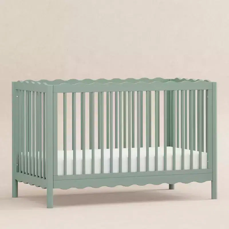 Lettino trasformabile Babyletto Swell 4-in-1 con kit di conversione in letto per bambini