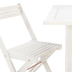 Set da pranzo da esterno SAFAVIEH Brandy, 5 pezzi - 43" L x 35" P x 29" H