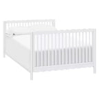 Lettino trasformabile Babyletto Swell 4-in-1 con kit di conversione in letto per bambini