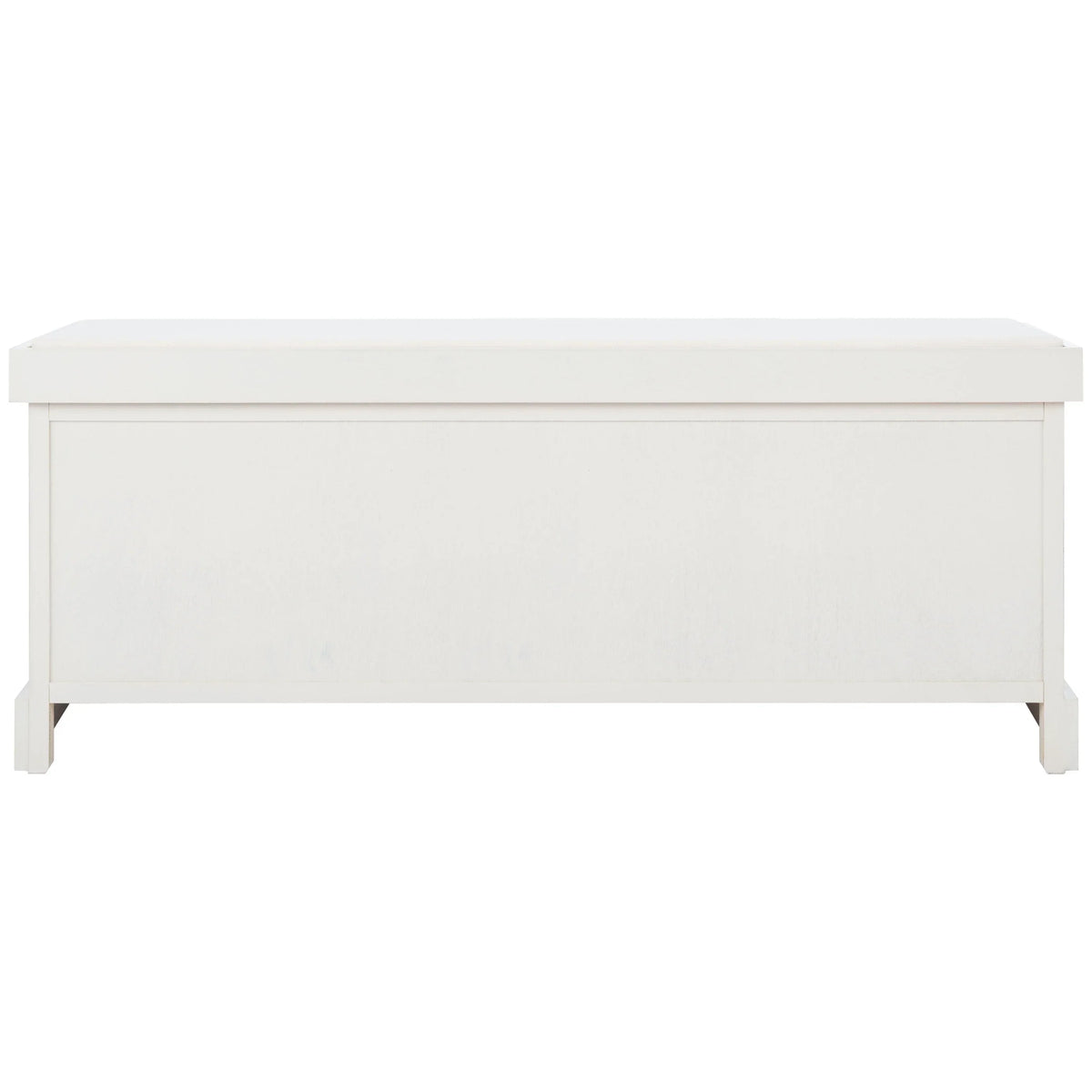 Panca contenitore SAFAVIEH Fiorello con 3 cassetti e cuscino - 47.3 W x 15 L x 19 H - 47Wx15Dx19H