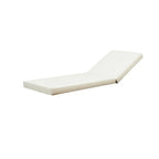 Set di 2 chaise longue da esterno in acacia Christopher Knight Home Michael