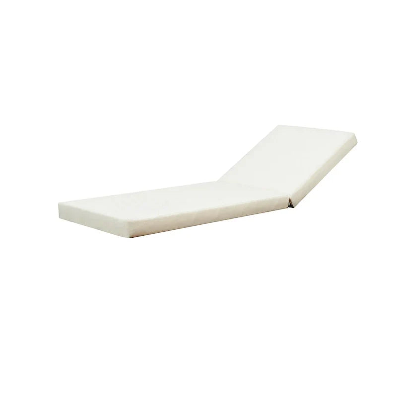 Set di 2 chaise longue da esterno in acacia Christopher Knight Home Michael