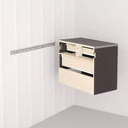 Hangups Unterschrank mit 3 Schubladen – Prepac