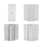 Organizzatore versatile per cucina: mobile compatto da 31,5 con spazio intelligente
