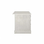 Scrivania direzionale Bush Furniture Saratoga con cassetti e vano portaoggetti