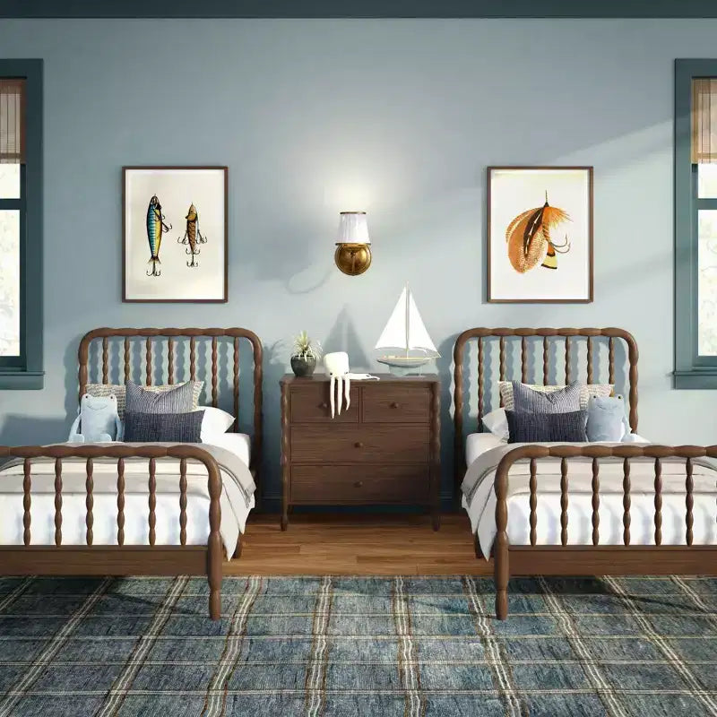 Cama individual Jenny Lind