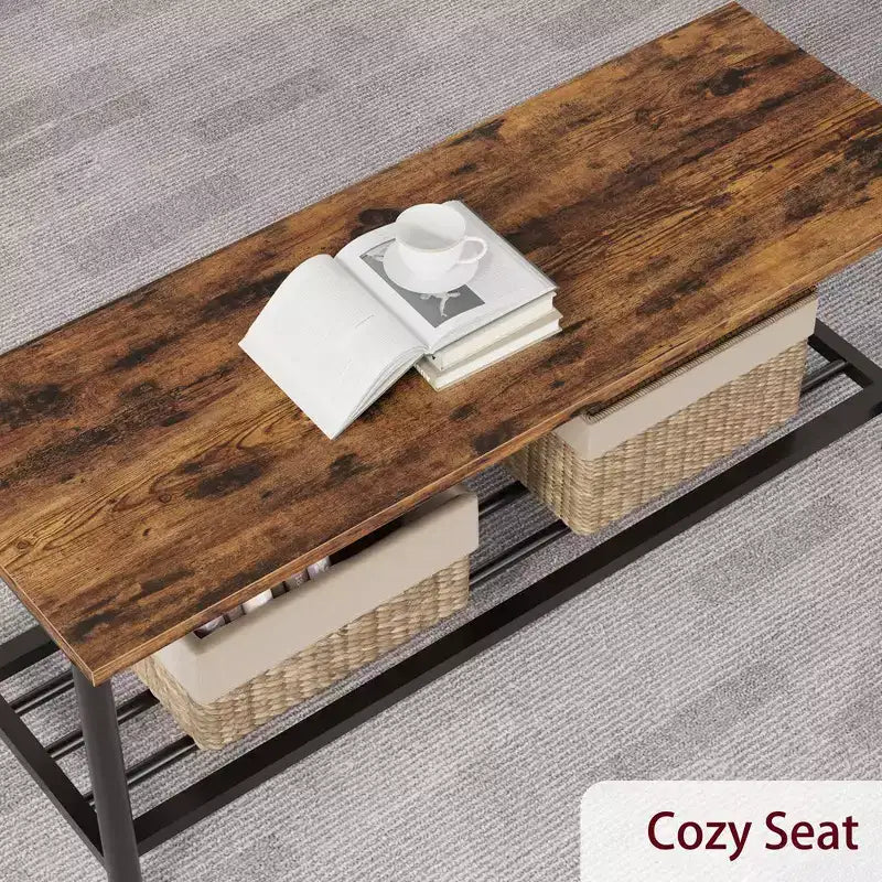 Set tavolo da pranzo per 4 persone, tavolo da cucina rettangolare in legno con 2 sedie e panca, tavolo da sala da pranzo con portabottiglie per piccoli spazi, appartamento, casa