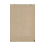 Armadio in rattan Famapy con 3 cassetti, guardaroba con 3 ante in rattan traspirante, armadio alto in stile rustico per camera da letto