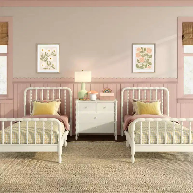 Cama individual Jenny Lind