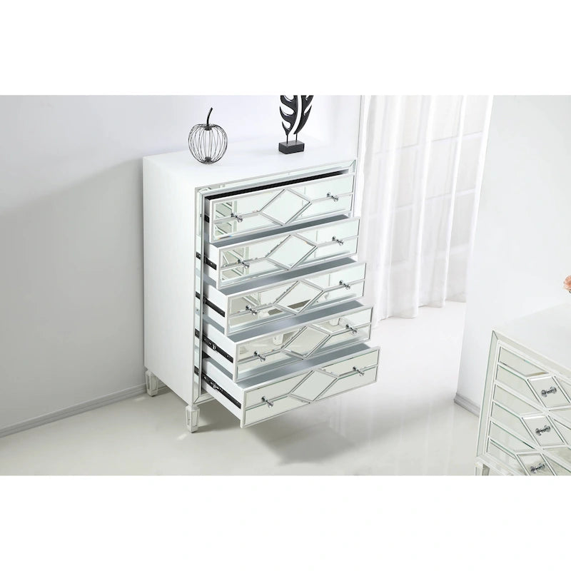 5 Drawer 36 Chest