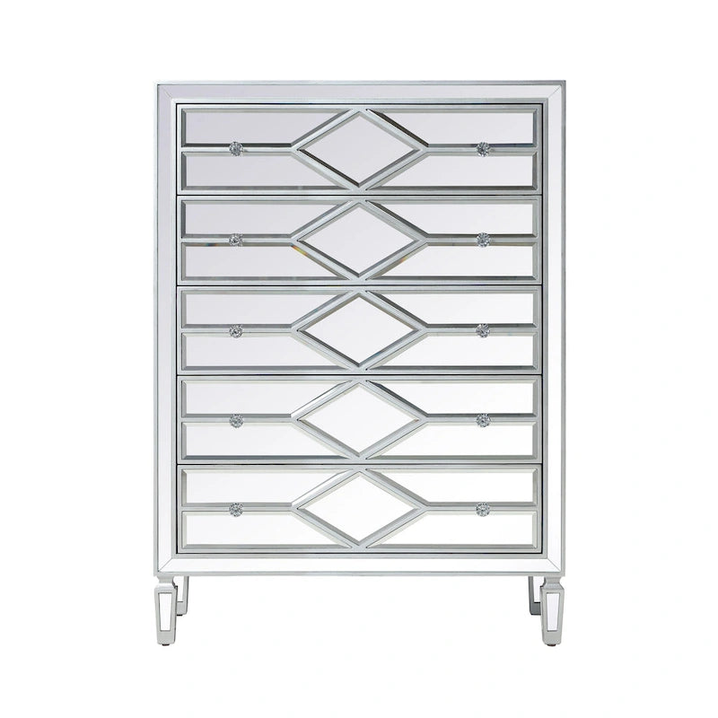 5 Drawer 36 Chest