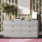 6 Drawer Dresser