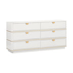 6 Drawer Dresser
