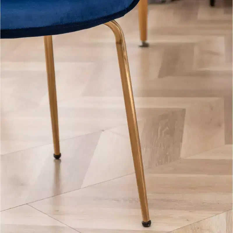 Set da pranzo Roundhill Furniture Avant rotondo, tavolo da pranzo con base a cavalletto e 2 sedie laterali, 3 pezzi