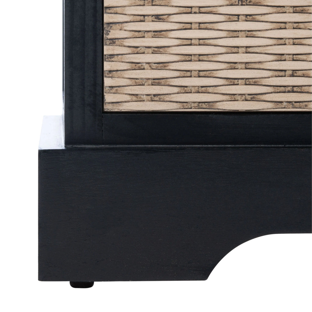 Panca contenitore SAFAVIEH Fiorello con 3 cassetti e cuscino - 47.3 W x 15 L x 19 H - 47Wx15Dx19H