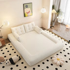 78.7 Multi-Functional Foldable Sofa Bed