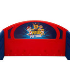 Lettino per bambini Delta Children in plastica per dormire e giocare, con sponde di sicurezza integrate - PAW Patrol