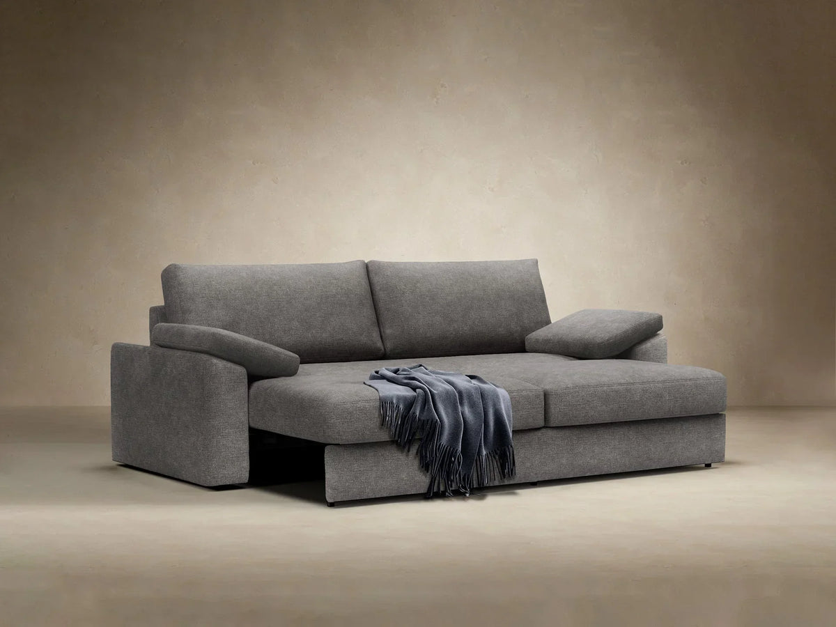 Vilander Cushion Arms Sofa Bed