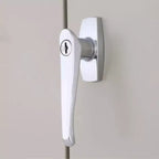 Mobile contenitore autoportante in acciaio Edsal, 36" L x 18" P x 72" H, beige