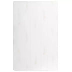 Mesa de jantar retangular Flash Furniture, 46 x 30, em pinho maciço