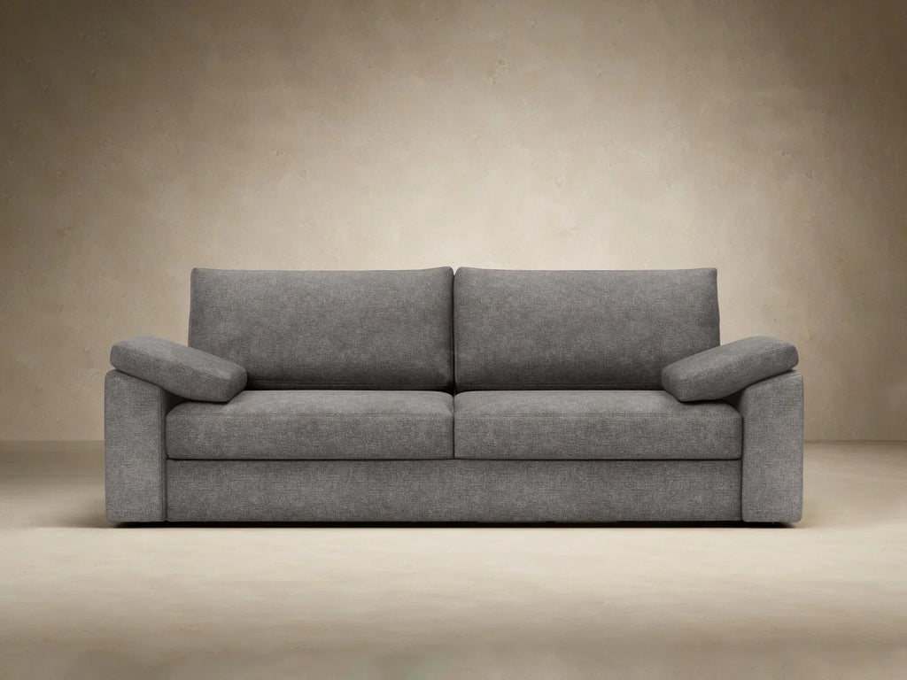 Vilander Cushion Arms Sofa Bed