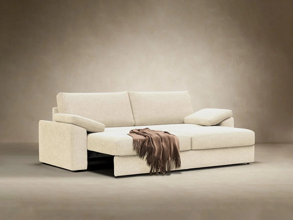 Vilander Cushion Arms Sofa Bed