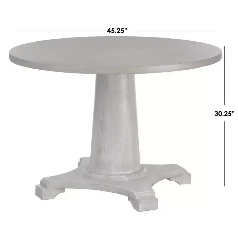 Set da pranzo Lifestorey Kerrington da 4 pezzi con banquette con schienale trapuntato, noce/crema: tessuto effetto lino, tavolo con base a piedistallo