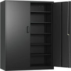 Metall-Aufbewahrungsschrank für die Garage