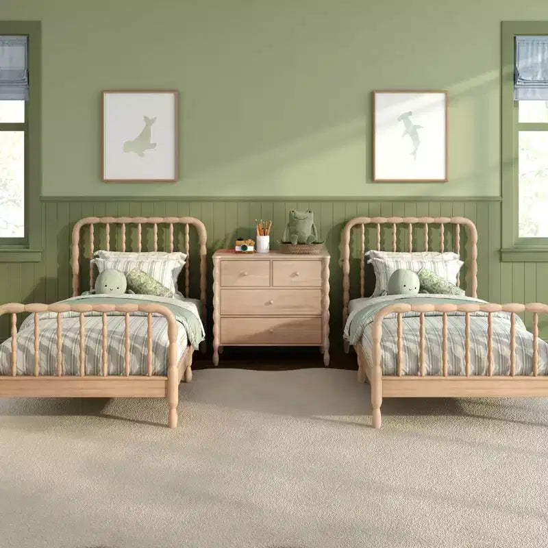 Cama individual Jenny Lind