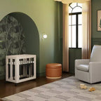 Babyletto Yuzu 8-in-1 Convertible Crib with All-Stages Conversion Kits