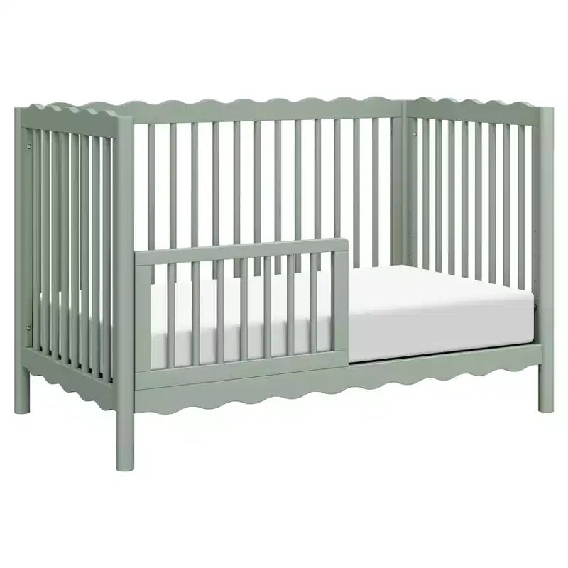 Lettino trasformabile Babyletto Swell 4-in-1 con kit di conversione in letto per bambini
