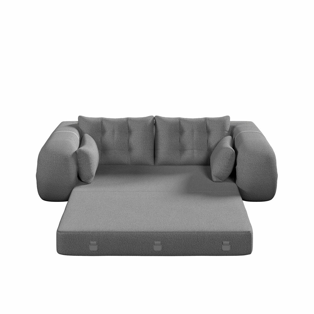 78.7 Multi-Functional Foldable Sofa Bed